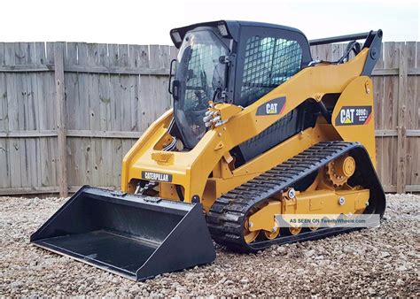 track skid steer for sale ontario|caterpillar skid steer with tracks.